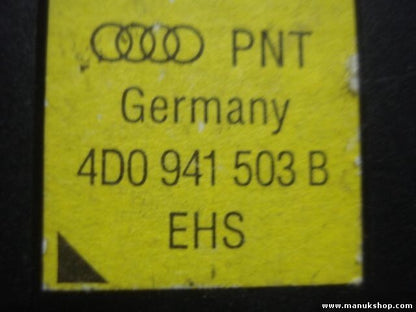 Heckscheibenheizung schalter Audi A4 A8 4D0941503B 4D0 941 503 B 4DO941503B