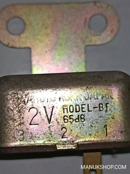 Summer Licht relais Honda Model-BT 65dB   Miyamoto Horn