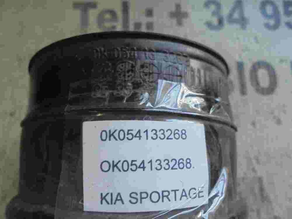 Ladeluftschlauch Luftschlauch Kia Sportage 0K054133268 OK054133268