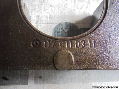 Kurbelwellenhalter Mercedes-Benz W126 C126 1170110311 117 011 03 11