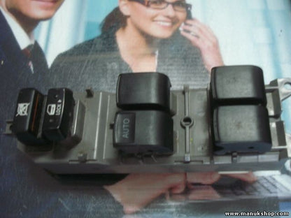 Fensterheber schalter Toyota RAV4 Auris 192835 8482002210 848200R010 8482012520