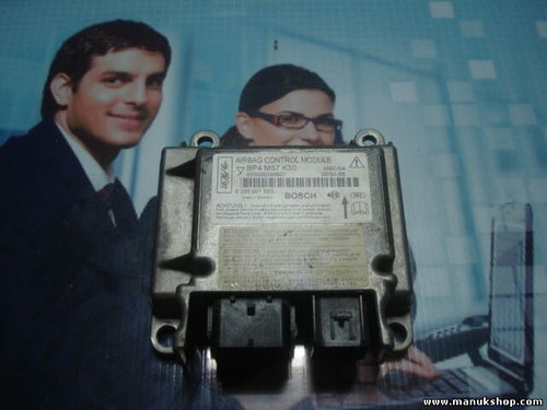 Airbagsensor Airbagsteuergerät Mazda 3 Ford BOSCH 0285001553 0 285 001 553