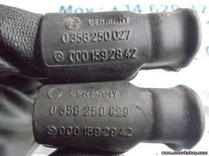 Verteiler Kabel Mercedes-Benz W126 C126 0300504102 0 300 362 103 0001592842