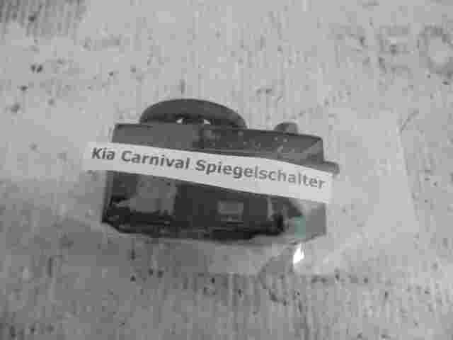 Spiegelschalter Kia Carnival 621W04410
