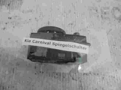 Spiegelschalter Kia Carnival 621W04410