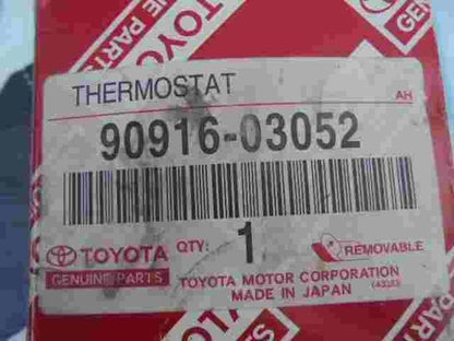 Thermostat Toyota Land Cruiser 80 FA100 1990-2006 9091603052 90916-03052