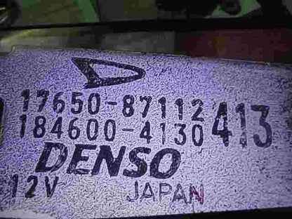 Magnetventil Unterdruckventil Daihatsu Feroza 1765087112 17650-87112 DENSO