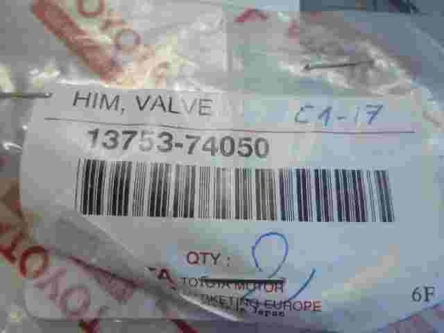 Him Valve  Toyota Lexus RX 300 Corolla Avensis 1375374050 13753-74050 C1-17