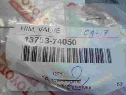 Him Valve  Toyota Lexus RX 300 Corolla Avensis 1375374050 13753-74050 C1-17