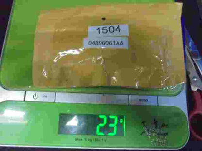 Airbagsensor Airbagsteuergerät Chrysler P04896061AA 04896061AA 39754AC