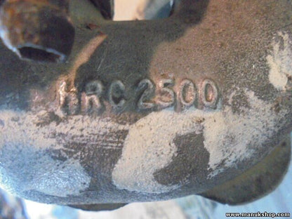 Thermostatgehäuse Land Rover Discovery I LJ, LG 3.5 4x4 1989/06-1990/08 HRC2500