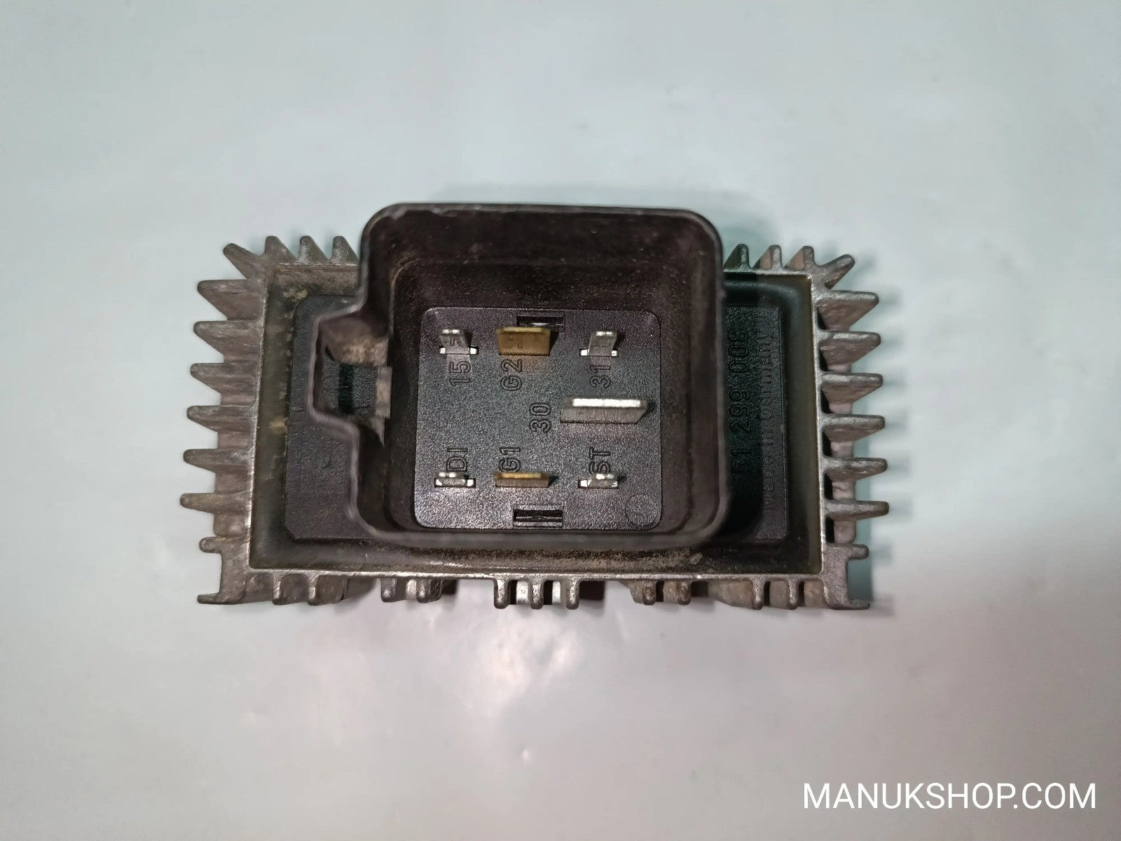 Glühzeitsteuergerät Vorglührelais Opel Omega B Corsa C 51299008 51 299 008
