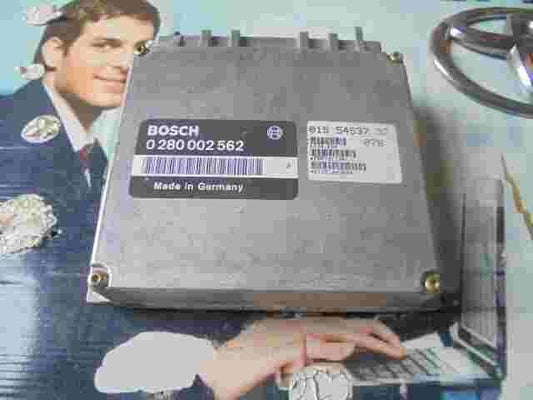 Motorsteuergerät Mercedes W140 500 SE SEL 0155453732 (92M10) BOSCH 0280002562