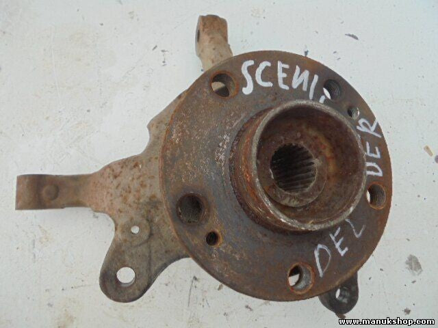 Achsschenkel vorne rechts Renault Scénic 2000/11-2003 7700426746 8200297033