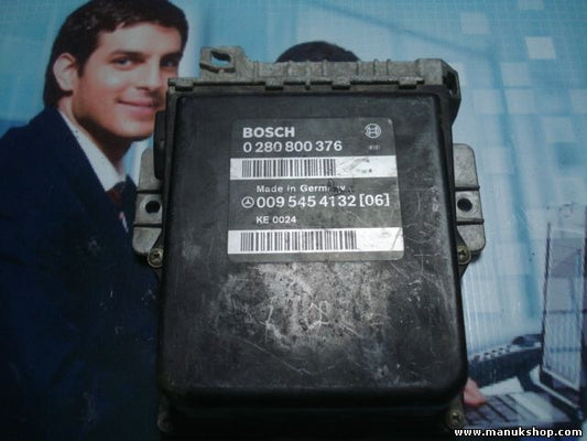 Motorsteuergerät Mercedes-Benz W124 0095454132 BOSCH 0280800376 KE 0024