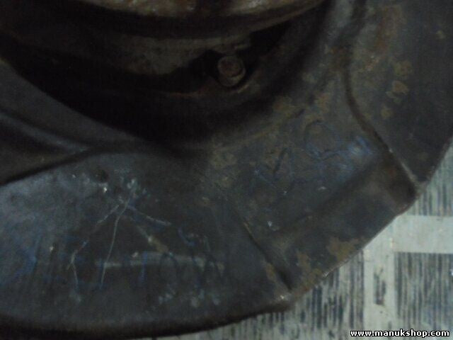 adnabe Radlager Achsschenkel vorne links Mitsubishi Pajero Montero III MR374501