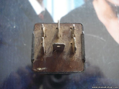 Zeitsteuergerät relais Audi VW 80/90/100/200/V8 447947115 SJ01284 SJO1284