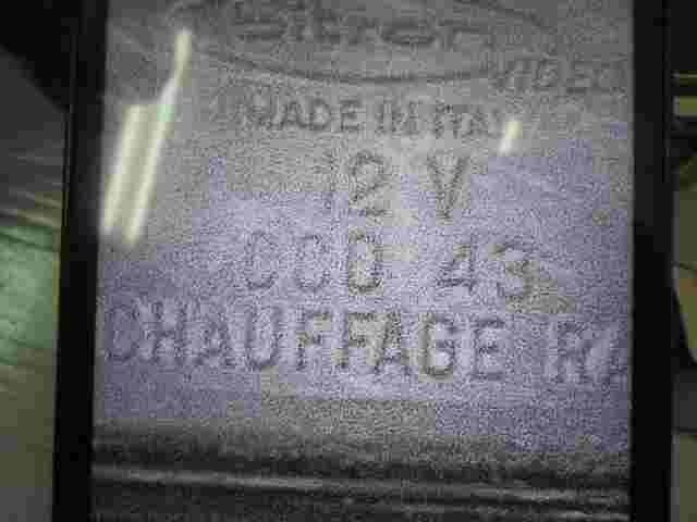 Glühkerzen Relais Citroen ZX Peugeot 106 Bitron CCD 43 12V 12V CCD43