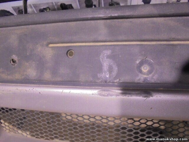 Stoßstange vorne Land Rover Freelander 1 2004-2006 DQY500030 DPF500020