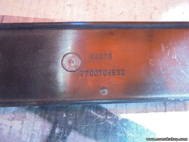 Emblem Logo RENAULT 9 GTL 7700704532 04876