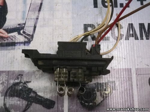 Widerstand Heizung  Renault Twingo C06 52479329