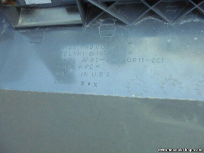 Armaturenbrett Mercedes-Benz M-class ML320 A1636890090 A163 68900 90 A1636800214