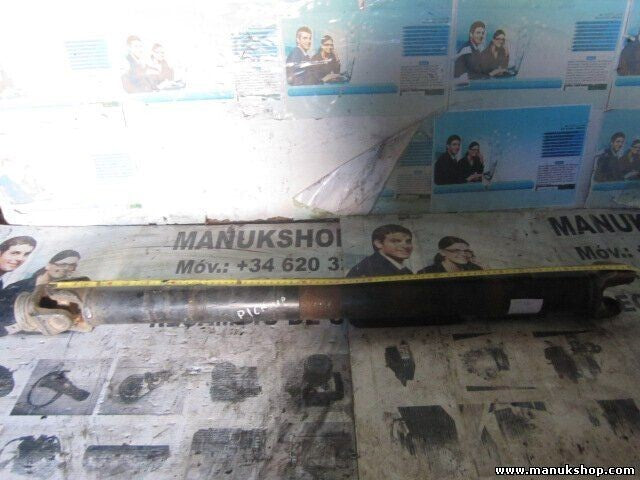 Kardanwelle Kardan hinten Nissan Pick-up D22 2.7D 373002X810