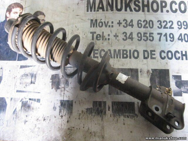 Stoßdämpfer Land Rover Freelander LN 1.8 2002 DELPHI RPB000070 22190235L-17801A