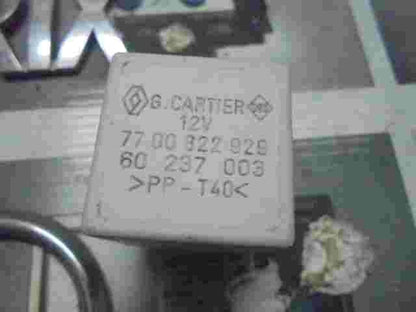 Wischerrelais  Renault Laguna Kangoo 7700822929 G.CARTIER 60237003