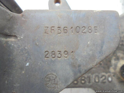 Radnabe Radlager Achsschenkel vorne links Mercedes-Benz M-Klasse W163 4465361020