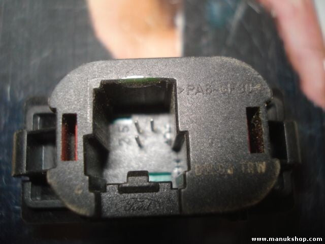 Warnblinkschalter Ford Focus C-Max 1,8 03-07 3M5T 13A350 AB 3M5T13A350AB