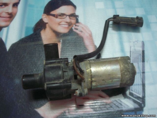 Zusatzwasserpumpe Opel Frontera BOSCH 0392020020 0 392 020 020 GM 090353538