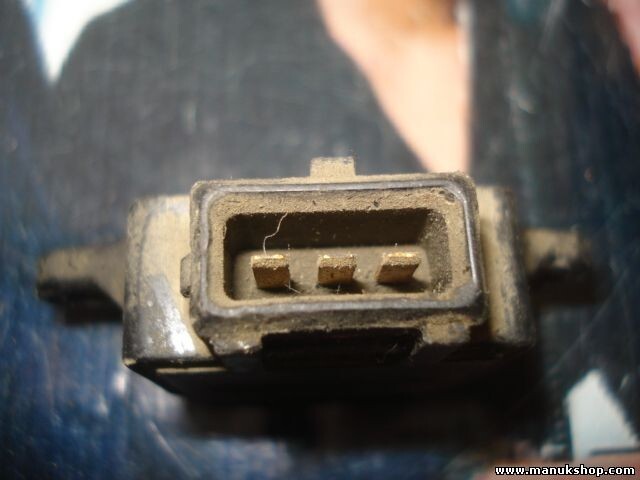 Drosselklappensensor Huyndai Accent KEFICO 3517022010 35170-22010 9600930001