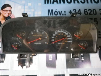 Kombiinstrument Tacho Jeep Grand Cherokee 56042930AA 5604 2930AA