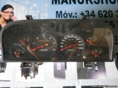 Kombiinstrument Tacho Jeep Grand Cherokee 56042930AA 5604 2930AA