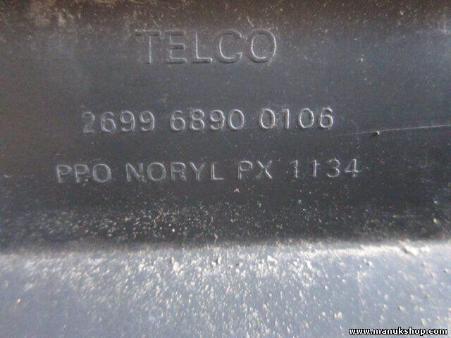 Lüftungsdüse Tata Safari 2699 6890 0106 269968900106 PPO NORYL PX 1134 TELCO