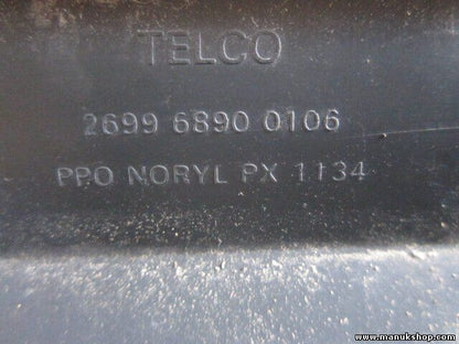 Lüftungsdüse Tata Safari 2699 6890 0106 269968900106 PPO NORYL PX 1134 TELCO