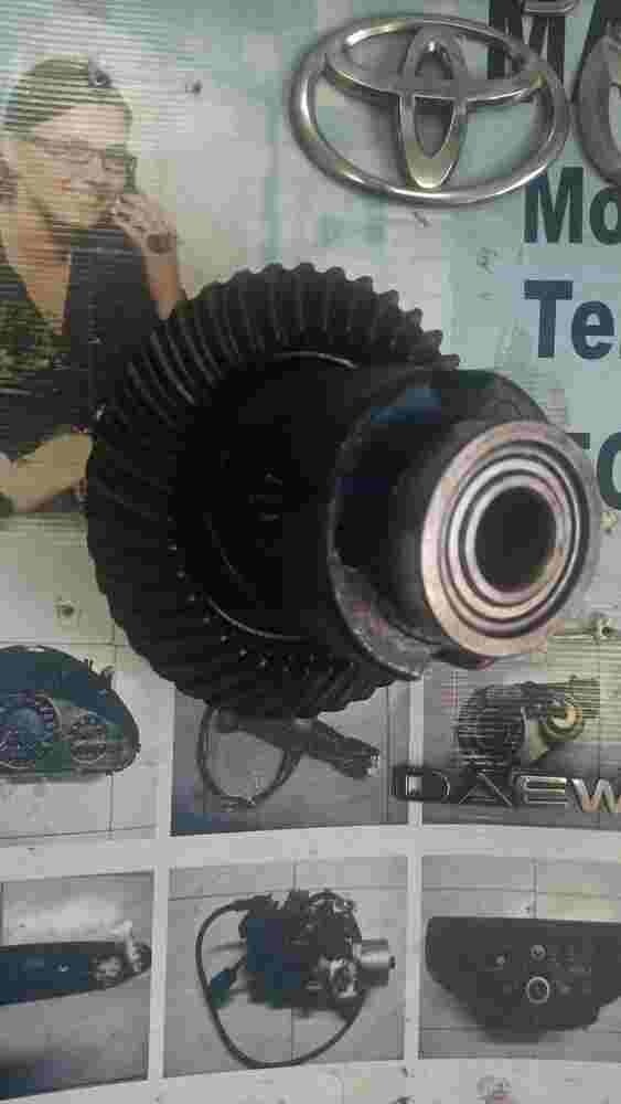 Differential Jeep Cherokee XJ ZJ Wrangler TJ DANA D 35 46136 41-11