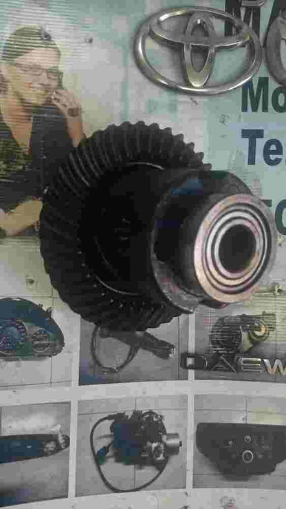 Differential Jeep Cherokee XJ ZJ Wrangler TJ DANA D 35 46136 41-11