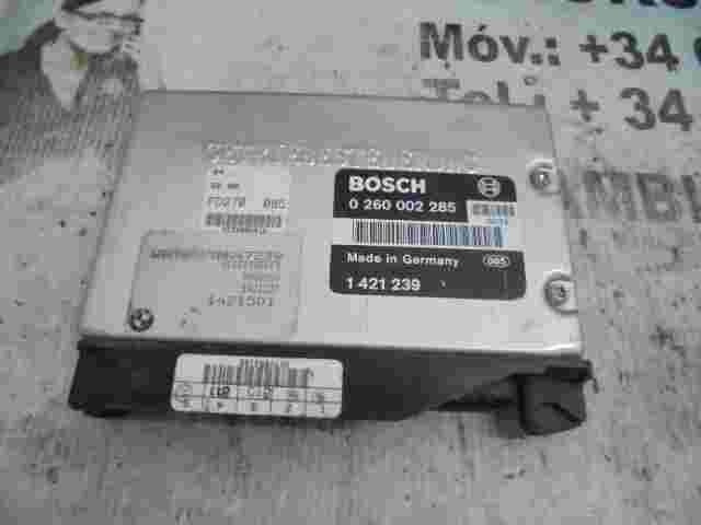 Getriebesteuerung BMW 5 E34 1421239 1 421 239 1421501 BOSCH 0260002285