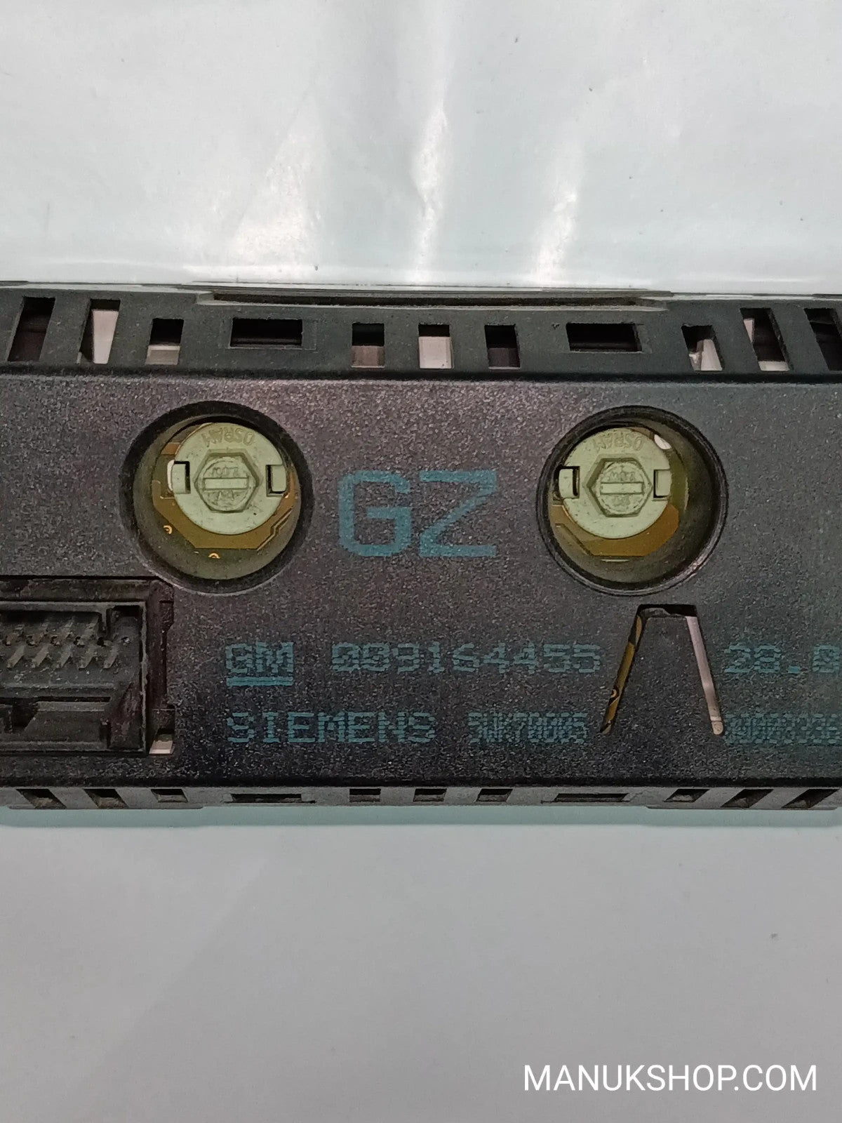 Bordcomputer Opel Corsa 009164455 SIEMENS 5WK70005 28030101 28.03.01-01