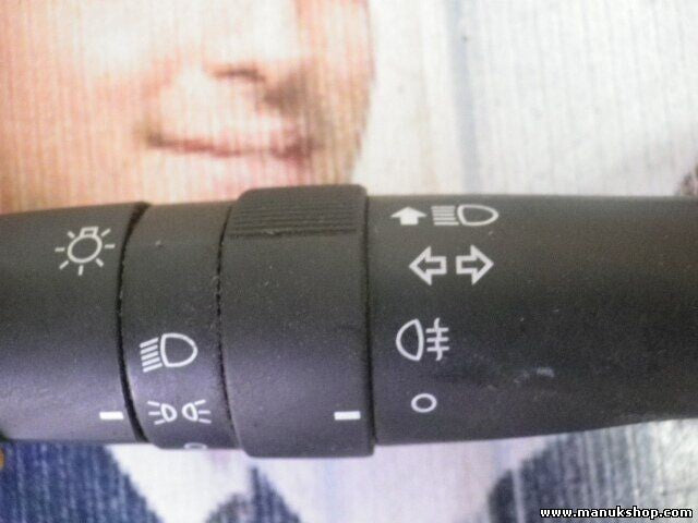 Lichtschalter Toyota Hilux 17F018 17F529 52161 175 PA-GF30