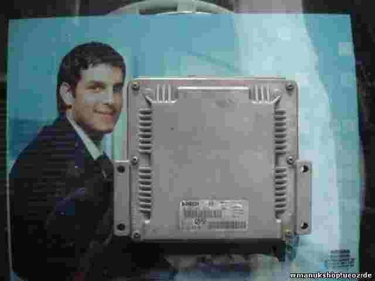 Motorsteuergerät Citroen Xsara Peugeot 306 572 9635157280 EDC15C209 0281001978
