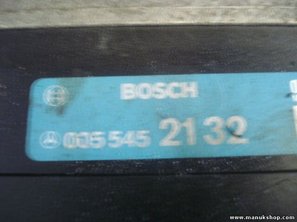 Steuergerät Mercedes-Benz W124 0055452132 BOSCH 0265101018 74617361