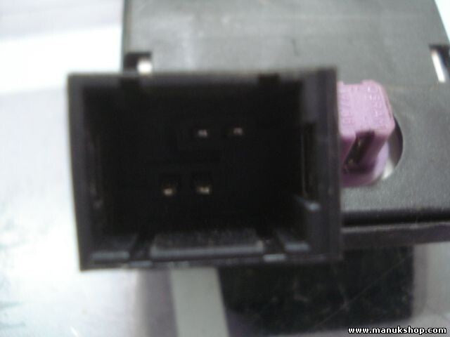 Leuchtweitenregelung Schalter Renault Laguna 7700419690 7 700 419 690