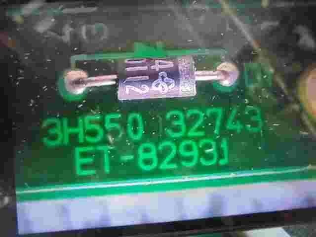 Heizung modul Nissan Terrano 3H55032743 3H550-32743 ET82931 ET-82931