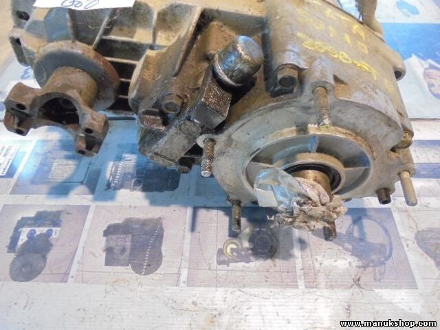 Verteilergetriebe Tata Safari Ex Sumo 2.0 2000 45541 26870104