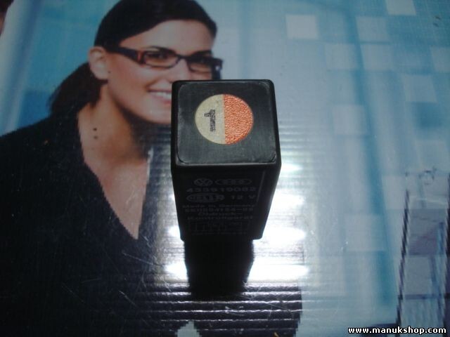 Relais VW Volkswagen Audi 433919082 433 919 082 HELLA 5KH00415405 5KH004154-05