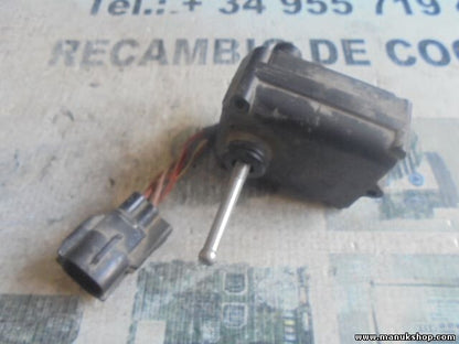 Stellmotor Scheinwerfer Leuchtweitenregulierung Nissan Almera ICHIKOH AL-200S