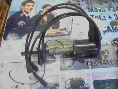 Zündverteiler Fiat Panda 141 Uno DI4R24 DI4R-24 AR106AP106 AR106-AP106